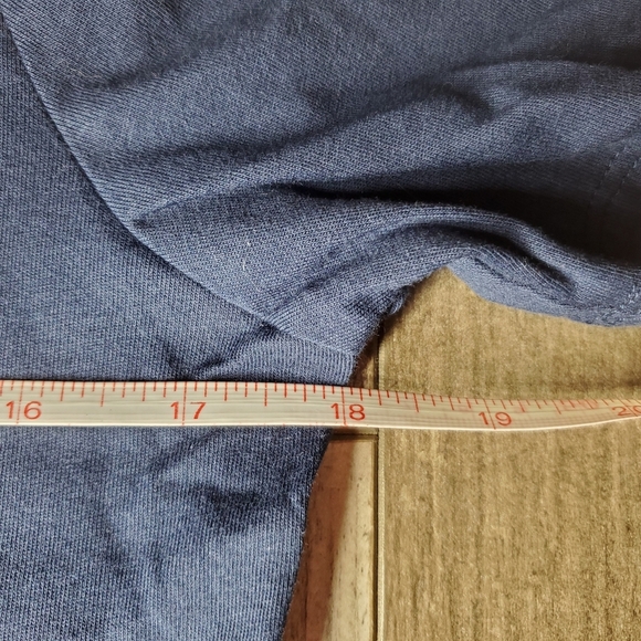 Nike Denver Broncos Football Peyton Manning T-Shirt Size Large NWOT Blue Orange - Picture 6 of 16